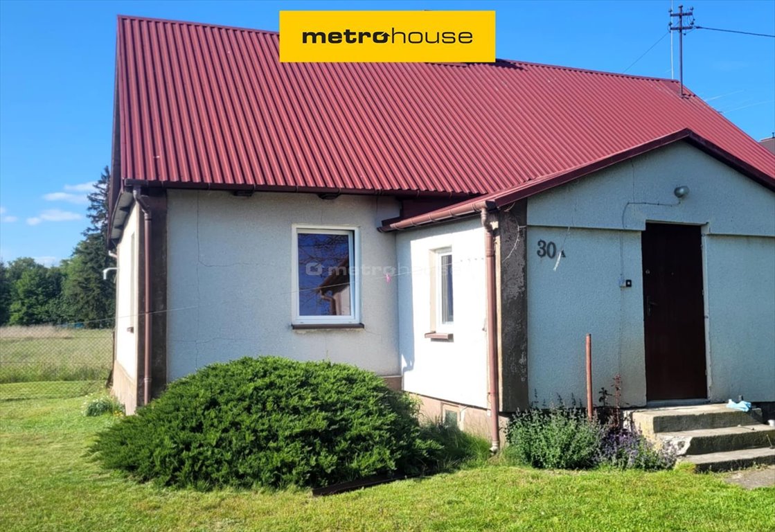 Dom z dużą działką 3400 m² w Międzyrzecu Podlaskim Międzyrzec Podlaski, Adamki  90m2 Foto 1