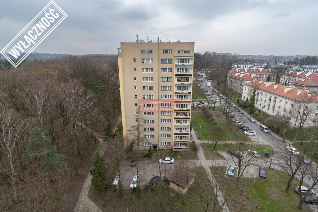 Mieszkanie trzypokojowe na sprzedaż Kraków, Borek Fałęcki, Borek Fałęcki, Jagodowa  48m2 Foto 12