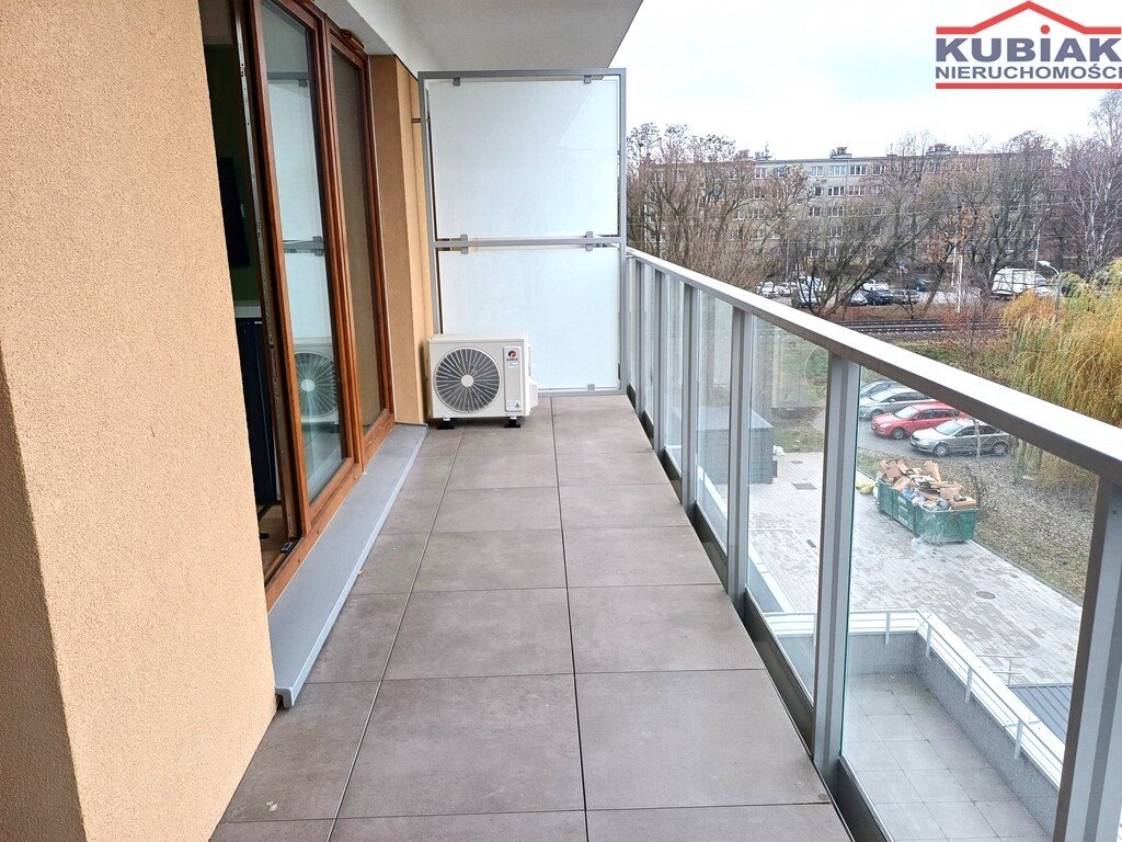 Mieszkanie dwupokojowe na wynajem Pruszków, Pawia  42m2 Foto 4