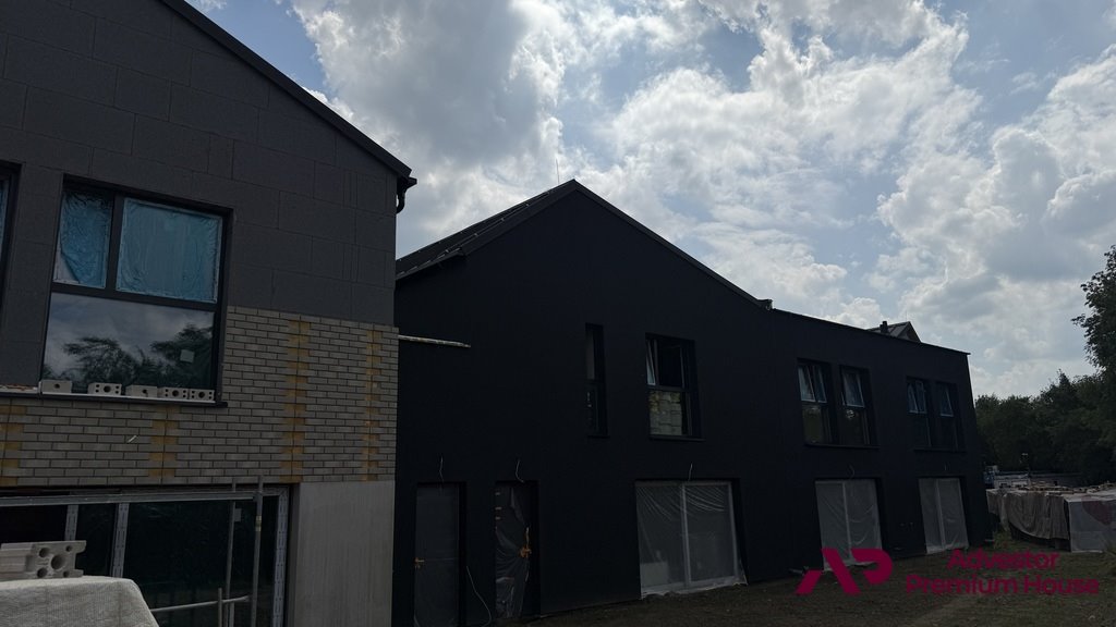 Nowoczesne domy szeregowe na Podolanach – cisza i zielone tereny Poznań, Podolany, Podolany, Kowarska  120m2 Foto 1