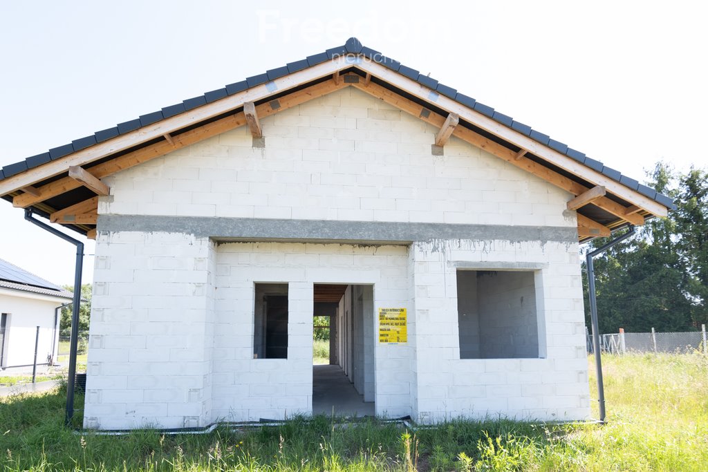 Dom na sprzedaż Byszki  92m2 Foto 1