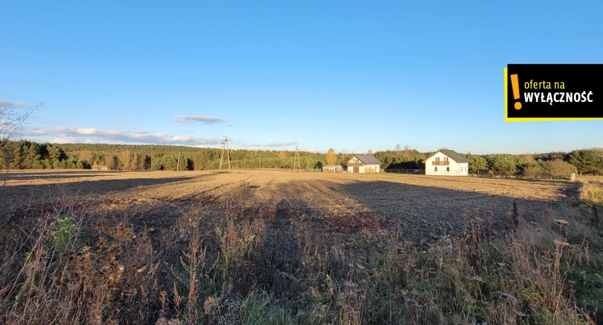 Działka budowlana na sprzedaż Bocheniec  1 682m2 Foto 5