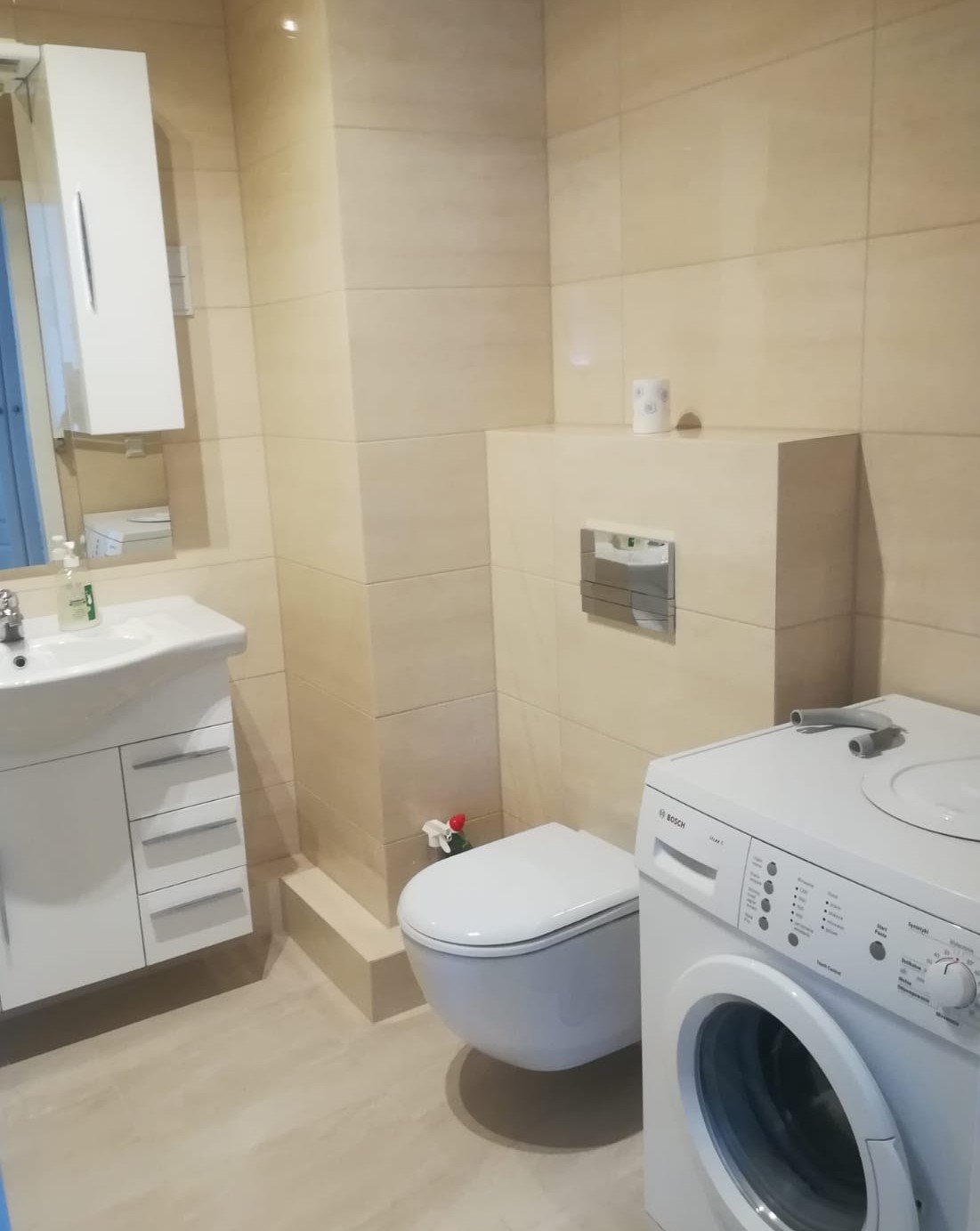 Mieszkanie dwupokojowe na wynajem Białystok, Przydworcowe, Apartamenty przy operze, Mlawska  42m2 Foto 6