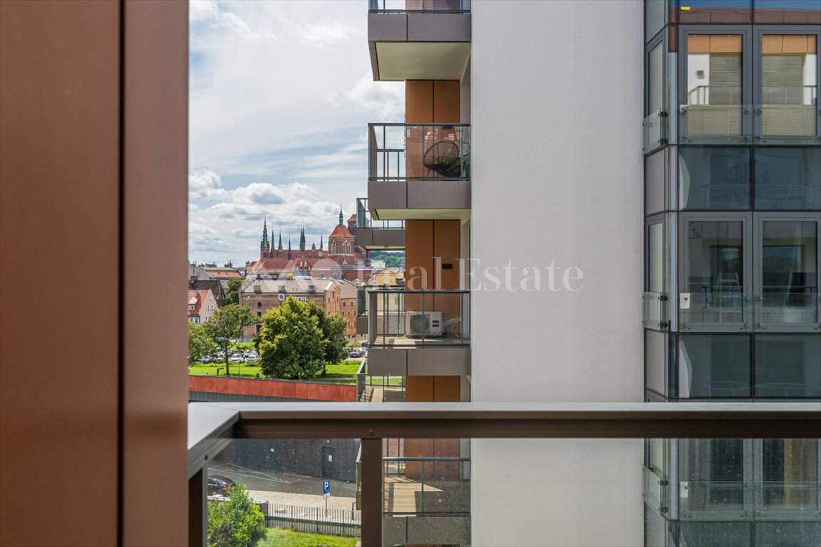 Mieszkanie trzypokojowe na sprzedaż Gdańsk, Śródmieście, Stara Stocznia  70m2 Foto 5