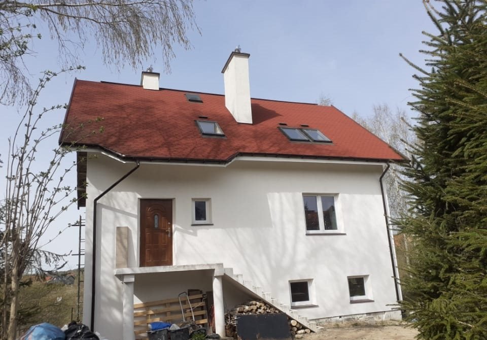Dom na sprzedaż Jonkowo, Północna  200m2 Foto 2