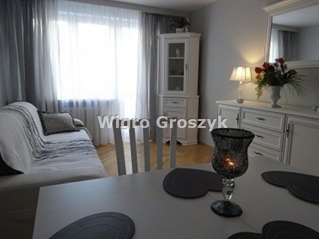 Mieszkanie dwupokojowe na wynajem Warszawa, Śródmieście, Nowe Miasto, Bonifraterska  40m2 Foto 3