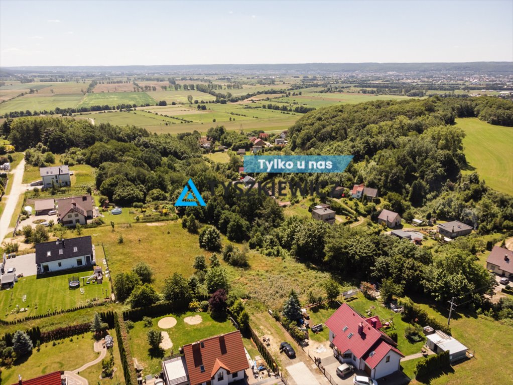 Działka budowlana na sprzedaż Połchowo, Łąkowa  1 231m2 Foto 1