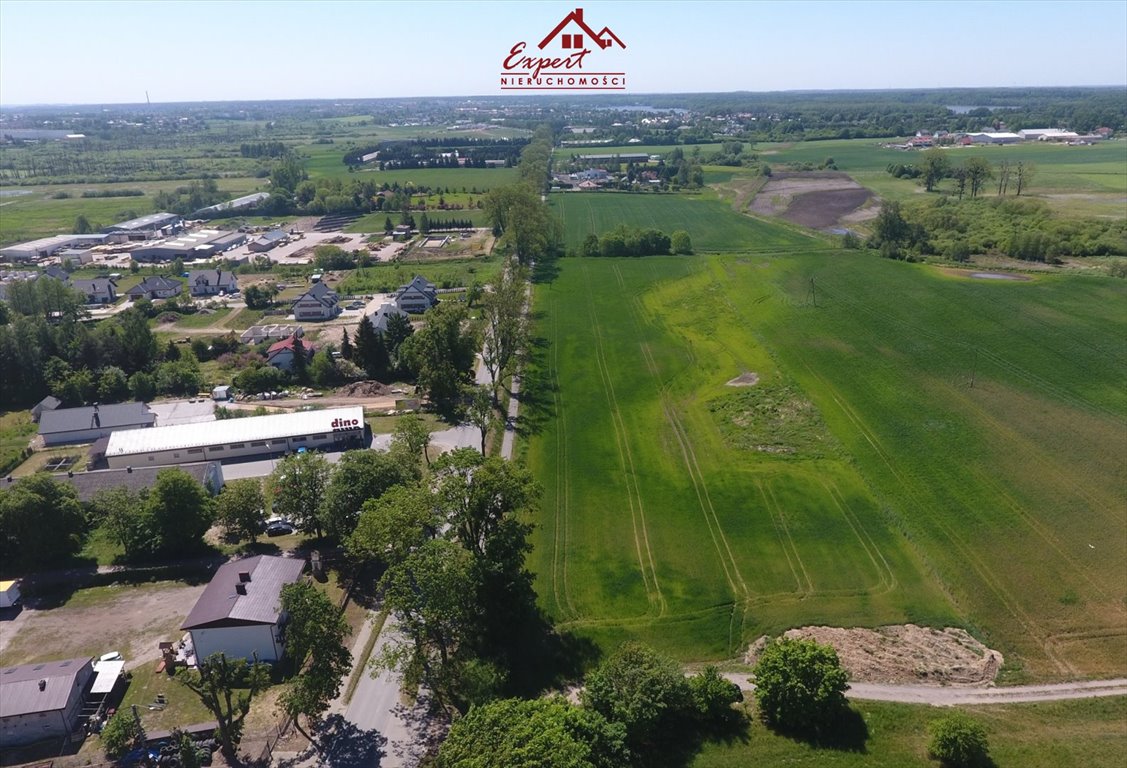 Działka budowlana na sprzedaż Kamień Duży  21 500m2 Foto 4