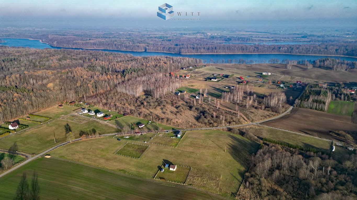 Działka budowlana na sprzedaż Dziśnity  1 013m2 Foto 7