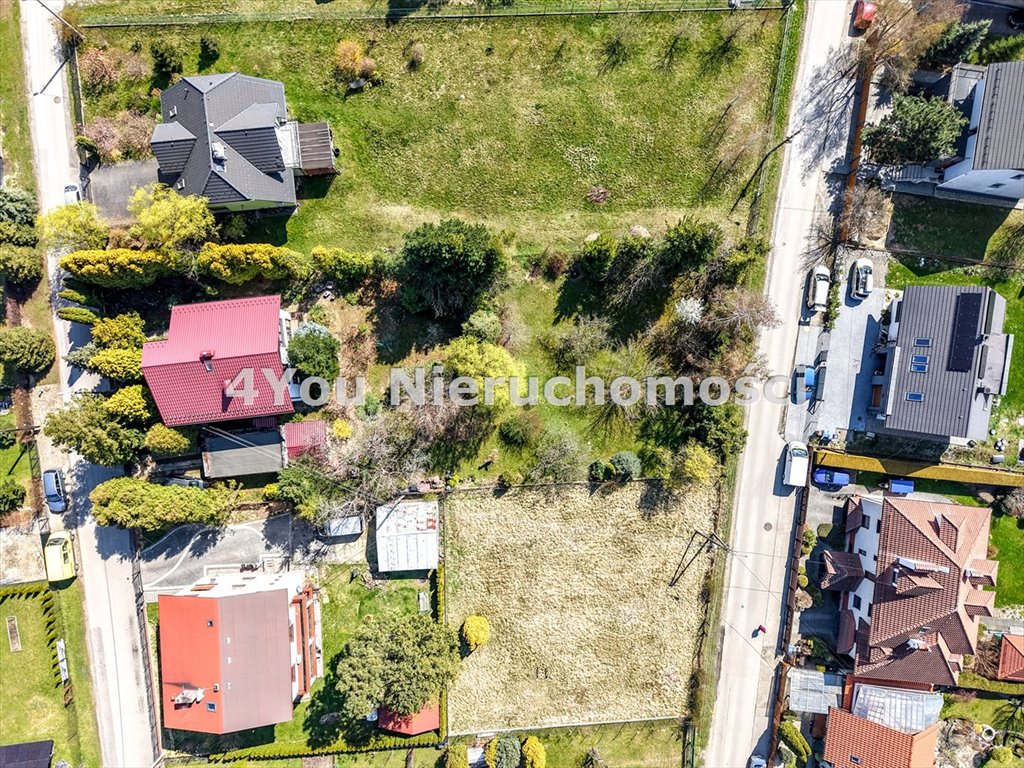 Działka 823 m² w Wapienicy (media, rekreacja, spokojna okolica) Bielsko-Biała, Wapienica  823m2 Foto 1