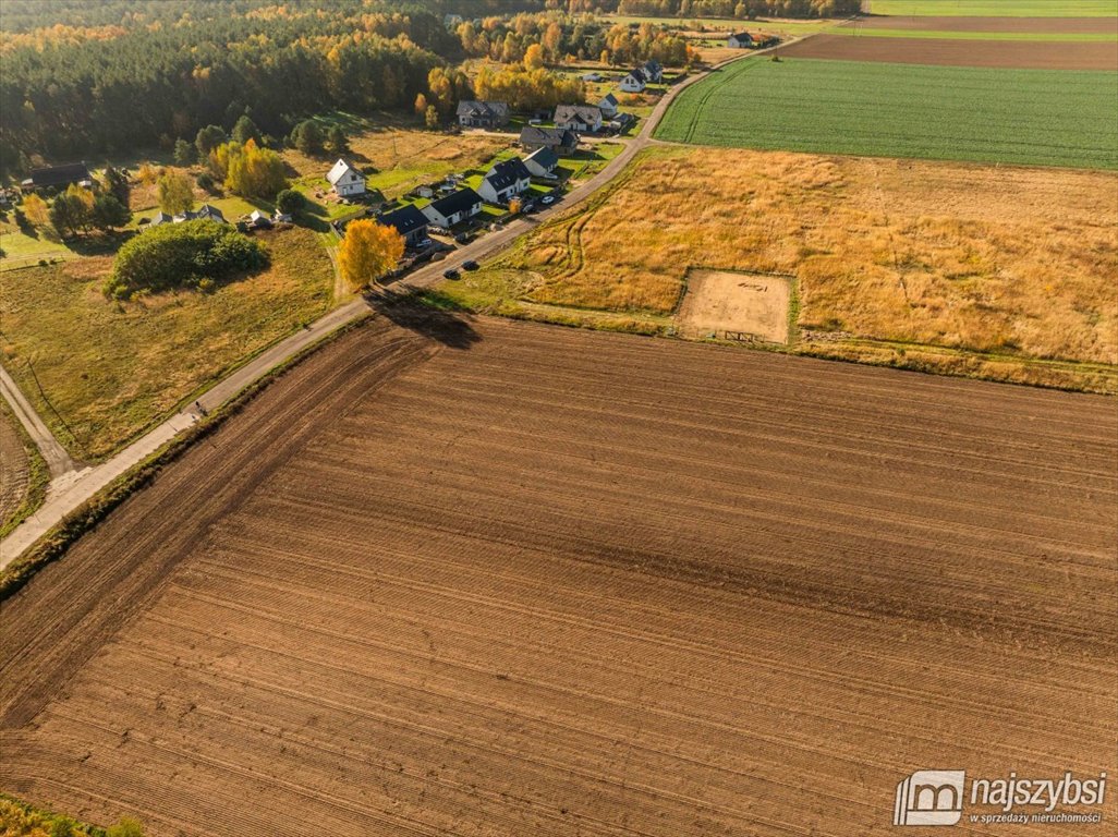 Działka rolna na sprzedaż Goleniów, Podańsko  1 030m2 Foto 10