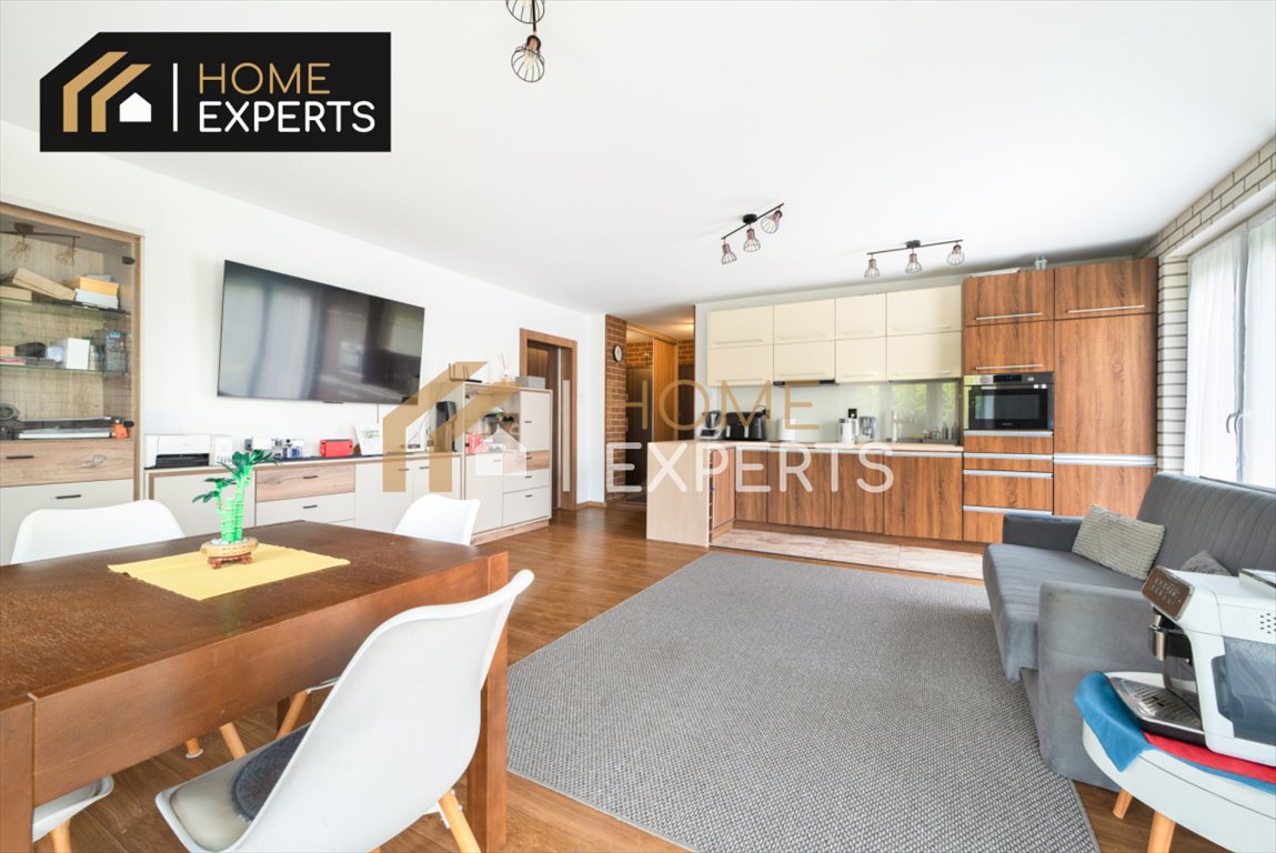 Mieszkanie trzypokojowe na sprzedaż Gdańsk, Jasień, Potęgowska  71m2 Foto 1