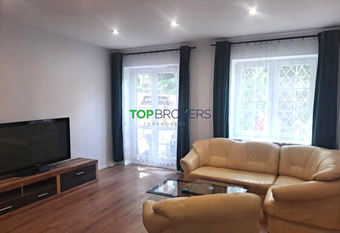 Wynajem domu 150 m2 w Mokotowie z ogrodem i garażem Warszawa, Mokotów Wierzbno  150m2 Foto 1