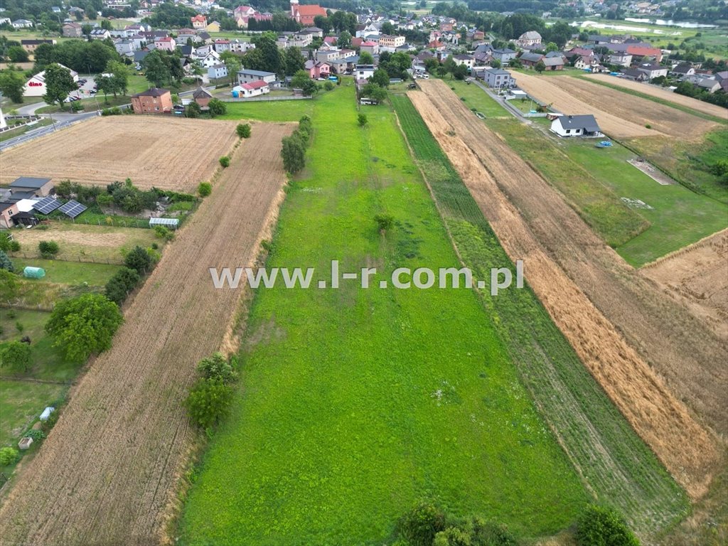 Działka budowlana na sprzedaż Lyski  6 900m2 Foto 4