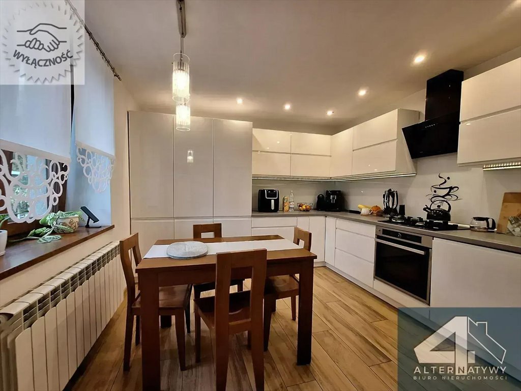Polecam przytulny dom 85 m² z ogrodem w Piotrkowie Piotrków Trybunalski, Leśna 1  85m2 Foto 1