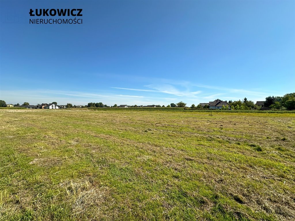 Działka budowlana na sprzedaż Kaniów  800m2 Foto 1