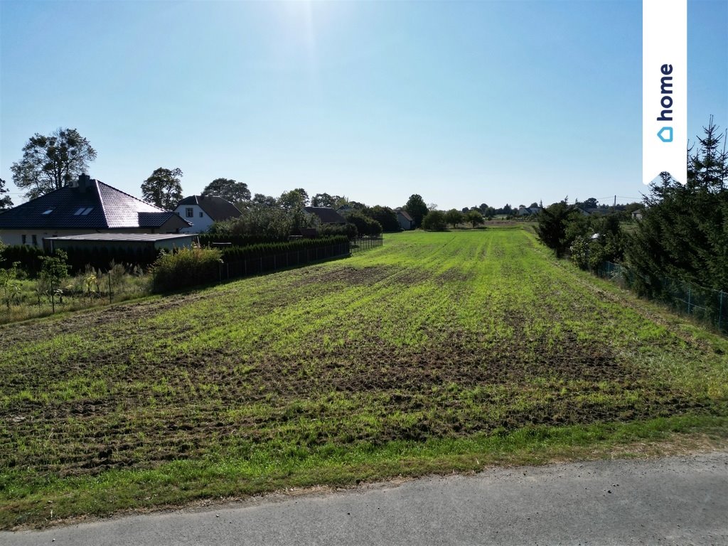 Działka budowlana na sprzedaż Łowinek, Leśna  1 362m2 Foto 7