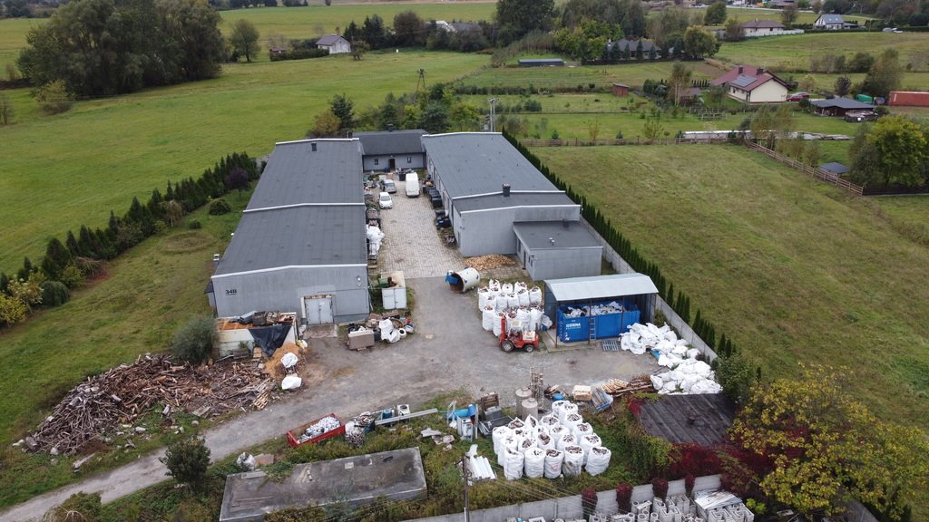 Magazyn na sprzedaż Boguchwała, Grunwaldzka  1 283m2 Foto 1