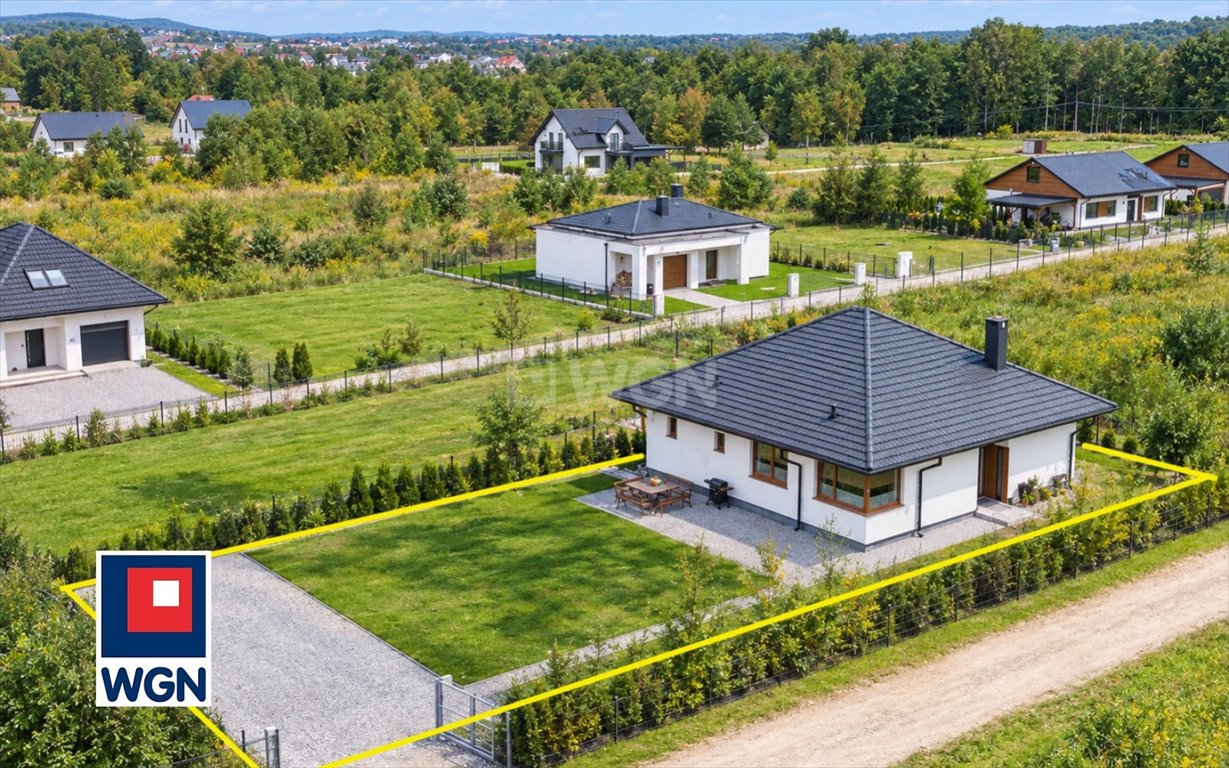 Dom 130 m² w Woli Kopcowej (blisko Zalewu Cedzyna) Wola Kopcowa, Wola Kopcowa  130m2 Foto 1