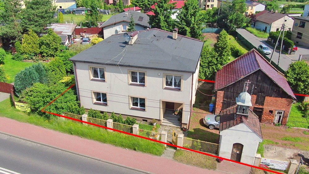 Sprzedam dom dwurodzinny 270 m² z potencjałem w Żorach Żory, Wodzisławska 314  270m2 Foto 1
