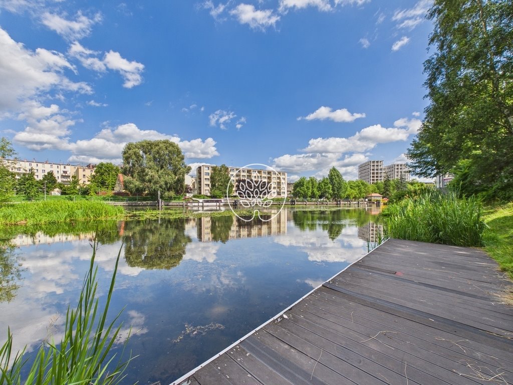 Mieszkanie 64 m² z dostępem do wody i kajakami - zapraszam Bydgoszcz, Centrum, Adama Naruszewicza  64m2 Foto 1