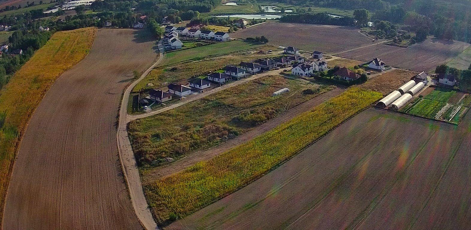 Działka budowlana na sprzedaż Rogierówko, rokietnica, Polna  750m2 Foto 9