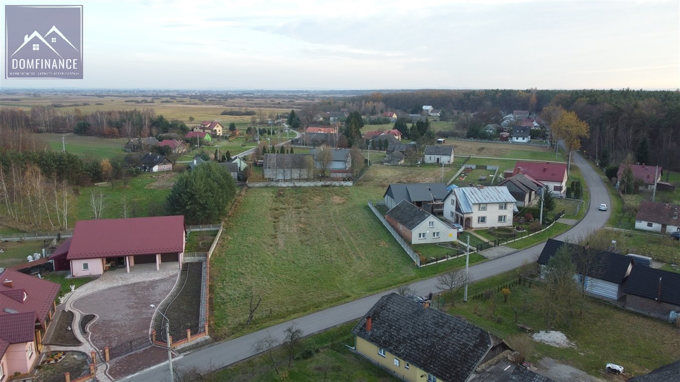 Działka budowlana na sprzedaż Jadowniki Mokre  2 900m2 Foto 4