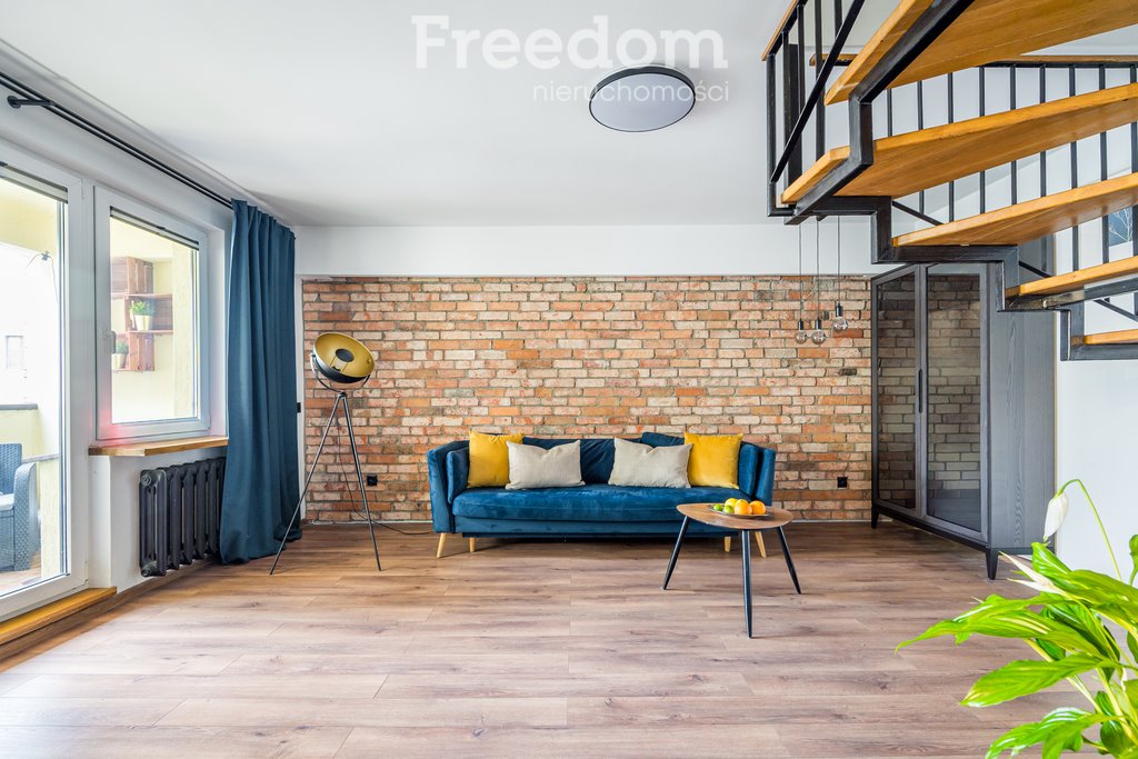 Mieszkanie trzypokojowe na sprzedaż Warszawa, Targówek, Targówek Mieszkaniowy, Tadeusza Korzona  77m2 Foto 1