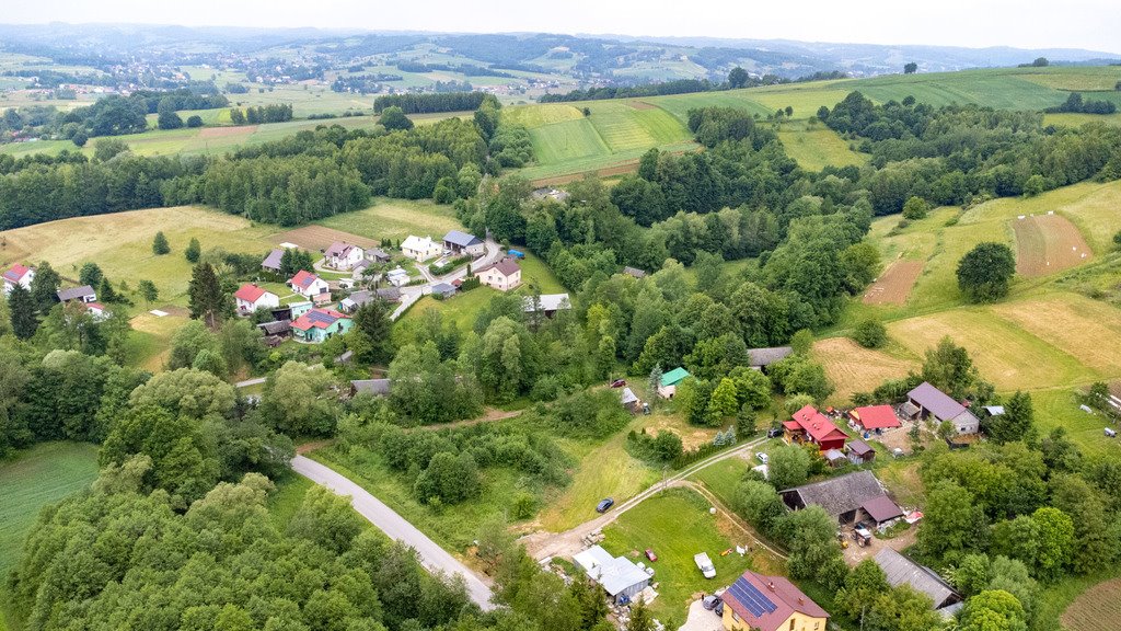 Działka budowlana na sprzedaż Broniszów  2 200m2 Foto 8