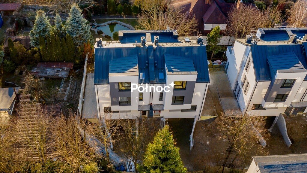 Nowoczesny dwupoziomowy apartament 105m2 z tarasem i opcją parkingu Białystok, Skorupy, Mokra  106m2 Foto 1