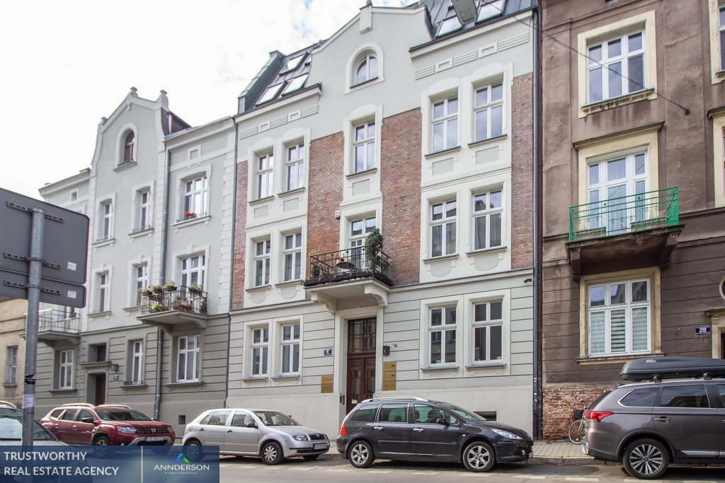 Mieszkanie czteropokojowe  na sprzedaż Kraków, Salwator, Salwator, Józefa Ignacego Kraszewskiego  114m2 Foto 6