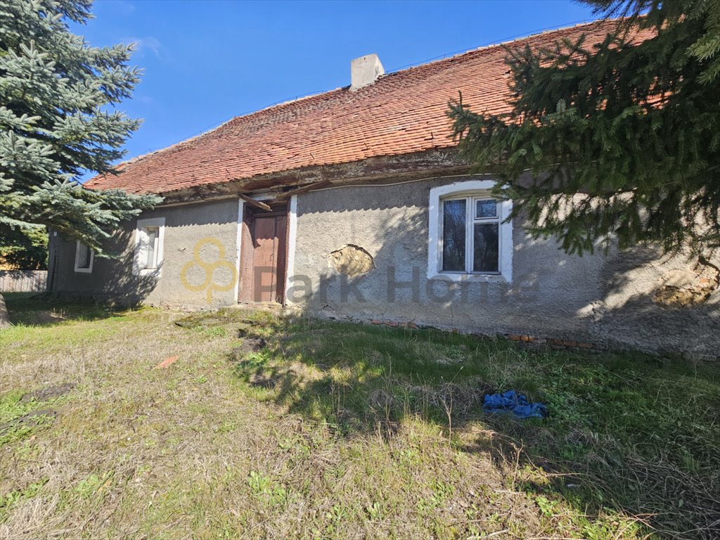 Działka budowlana na sprzedaż Śnieciska  1 090m2 Foto 1