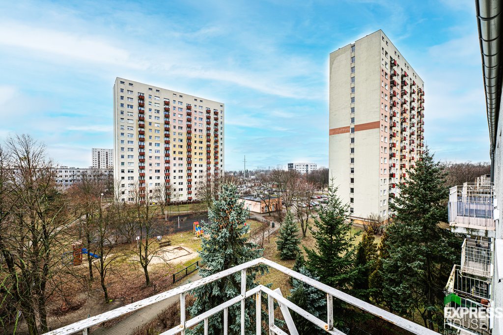 Mieszkanie czteropokojowe  na sprzedaż Poznań, Winogrady, Winogrady, os. Wichrowe Wzgórze  65m2 Foto 11