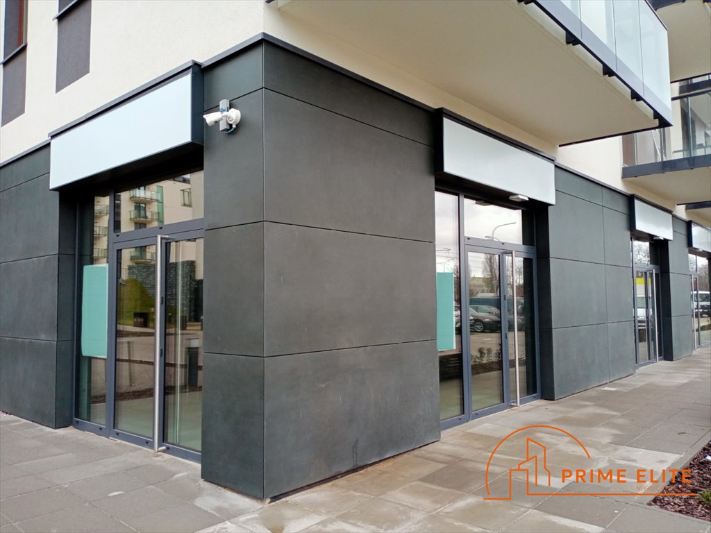 Lokal użytkowy na wynajem Warszawa, Praga-Północ, Jagiellońska  59m2 Foto 1