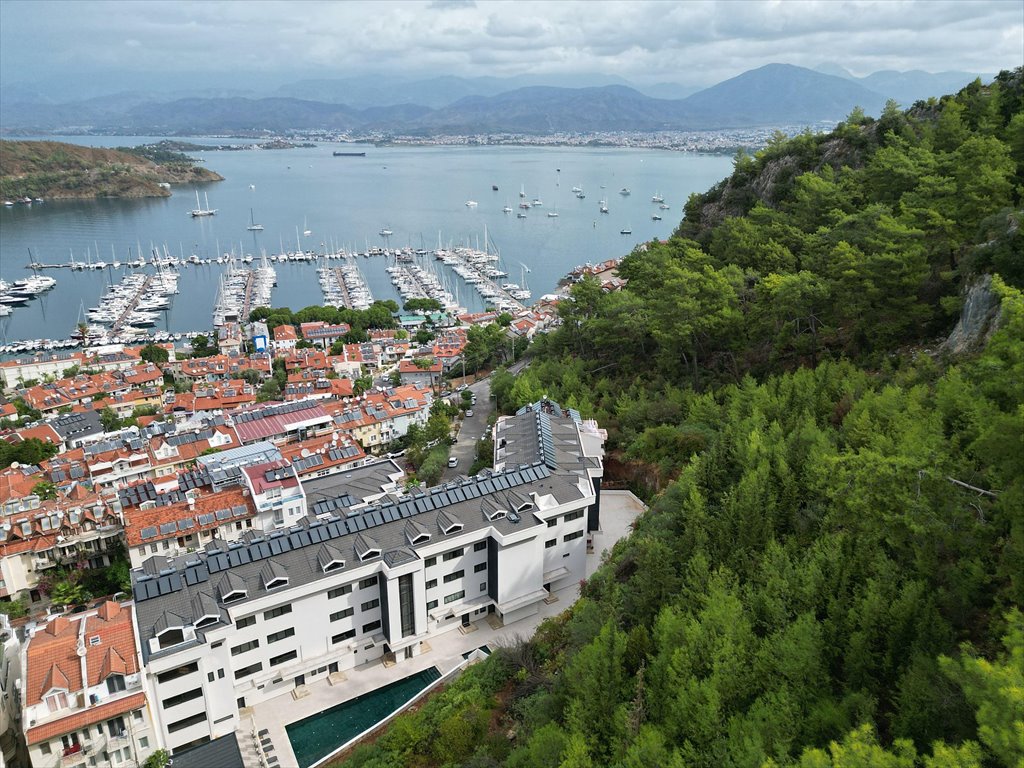 Mieszkanie dwupokojowe na sprzedaż Turcja, Karagözler, Karagözler, Fethiye, Muğla  136m2 Foto 1