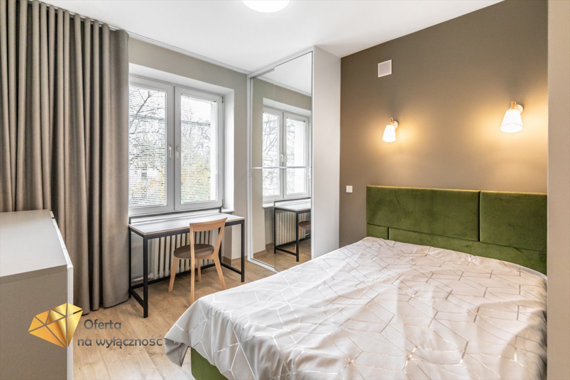 Mieszkanie dwupokojowe na wynajem Lublin, Śródmieście  45m2 Foto 4