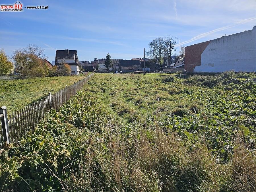 Działka budowlana na sprzedaż Czarny Dunajec, Czarny Dunajec, Jana Pawła II  1 423m2 Foto 4