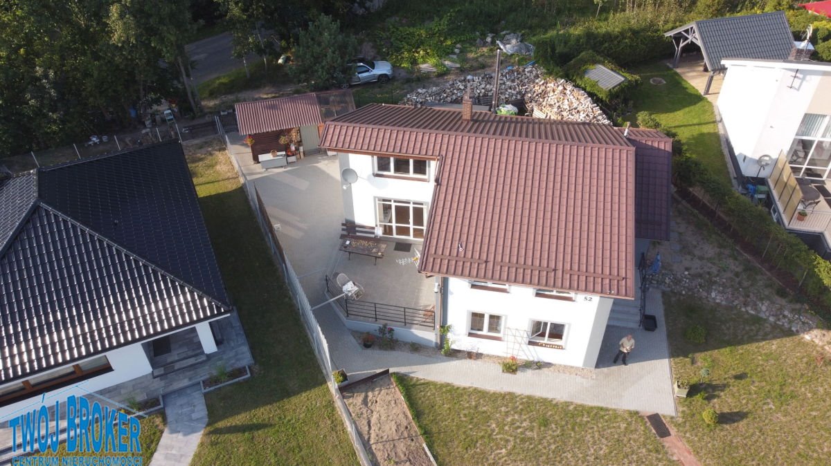 Dom na sprzedaż Jasień  170m2 Foto 1