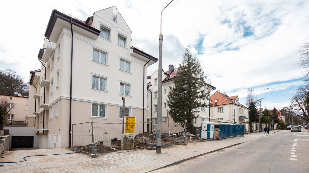Mieszkanie dwupokojowe na sprzedaż Gdańsk, Stefana Batorego  60m2 Foto 6