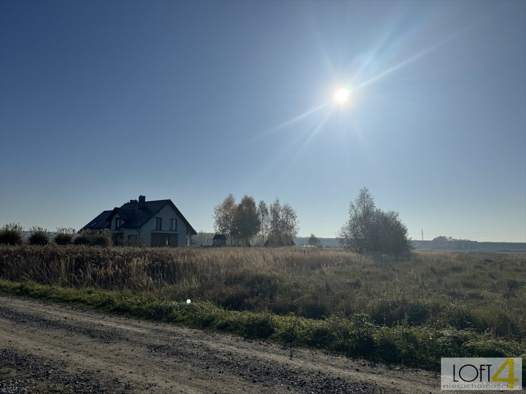 Działka inna na sprzedaż Pawęzów  3 700m2 Foto 8