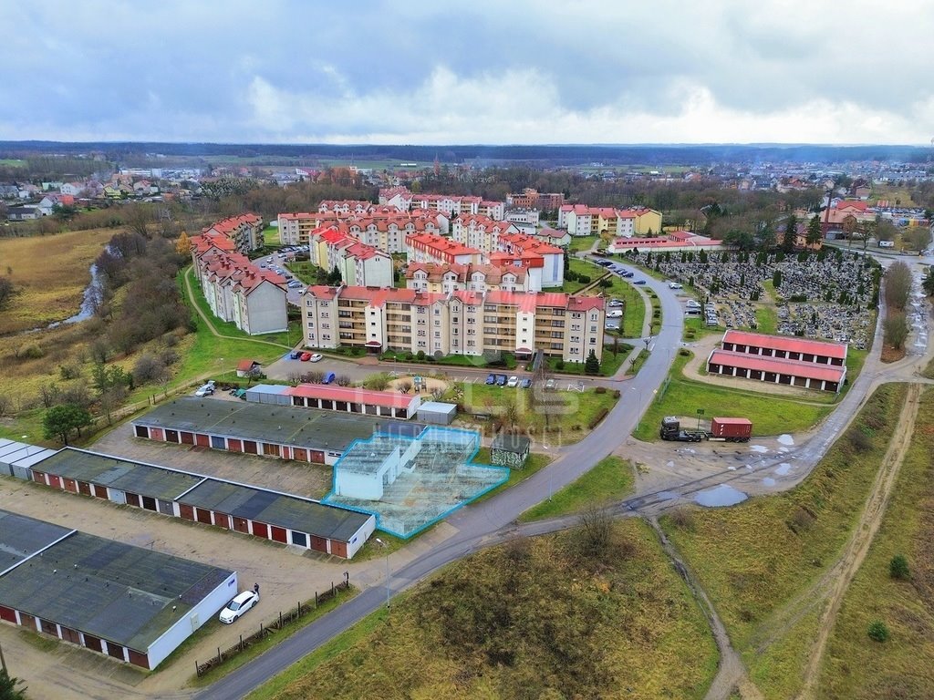 Lokal użytkowy na wynajem Skarszewy, os. im. gen. Władysława Sikorskiego  74m2 Foto 3