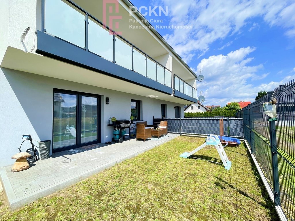 Mieszkanie trzypokojowe na sprzedaż Dobrzeń Wielki  62m2 Foto 1