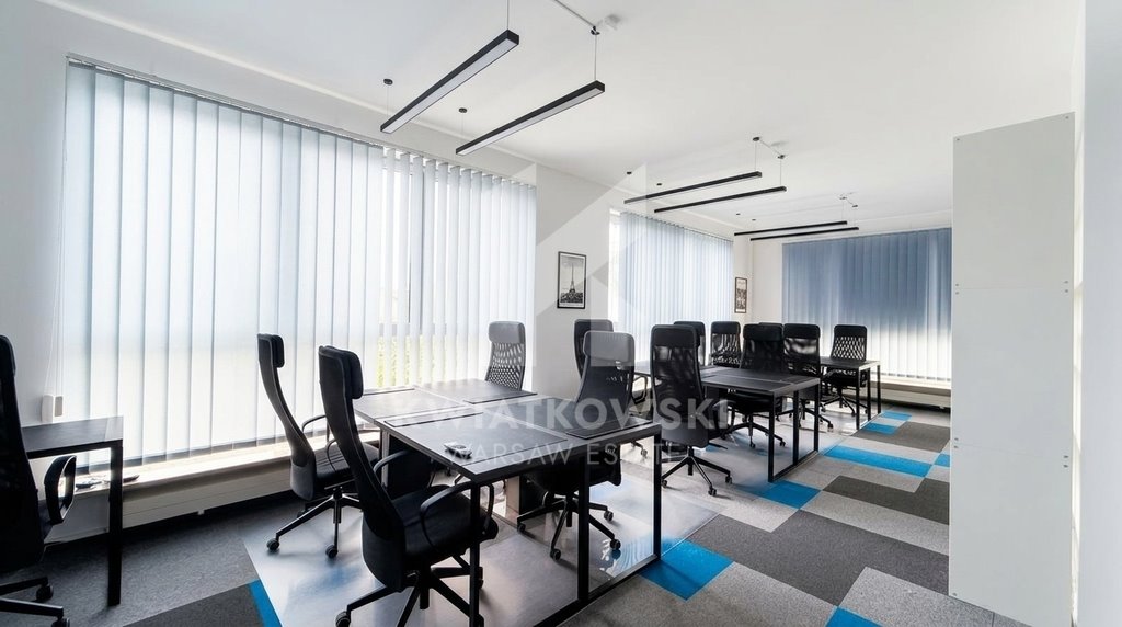 Nowoczesny lokal biurowy 105 m² w Wilanowie - polecam! Warszawa, Wilanów, Zygmunta Vogla  105m2 Foto 1
