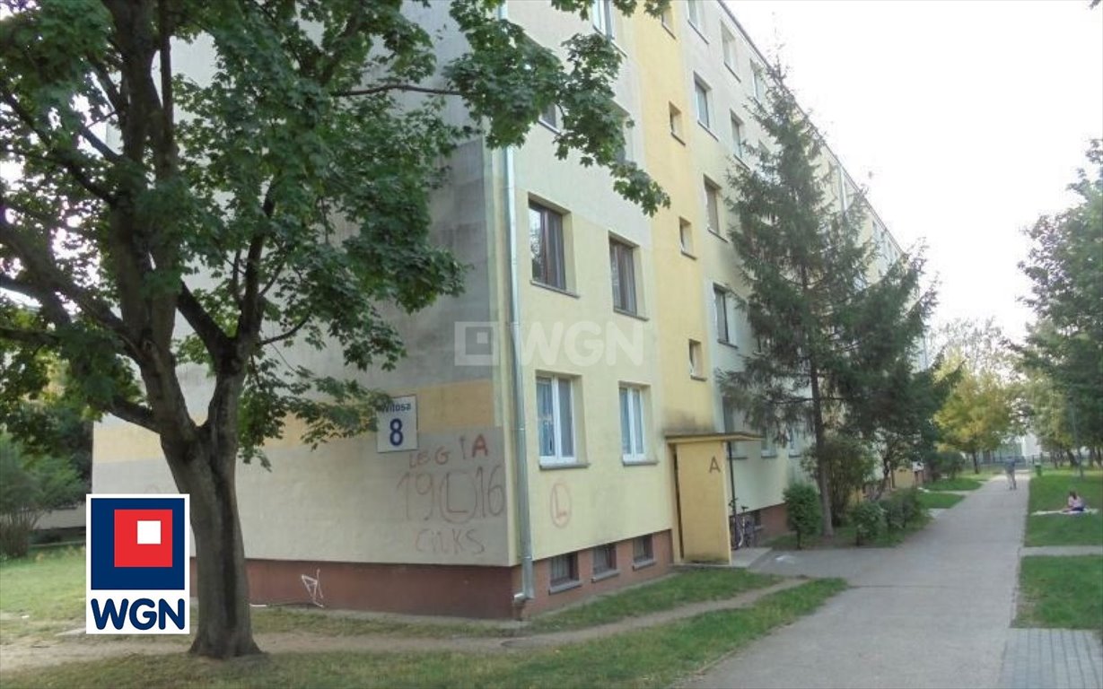 Mieszkanie dwupokojowe na sprzedaż Brodnica, Michałowo, Witosa  49m2 Foto 2