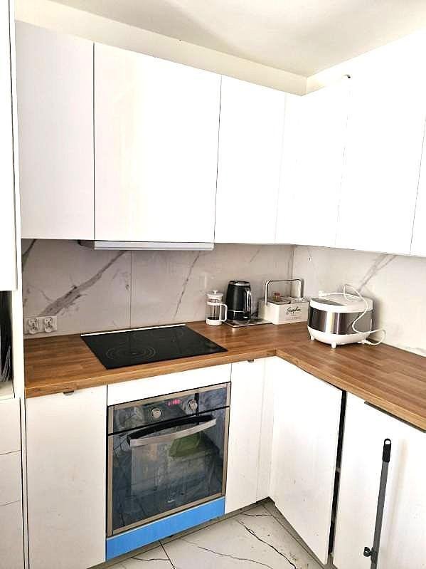 Widokowe 2 pokoje z balkonem, komórką i miejscami Kraków, Kraków-Krowodrza, Górka Narodowa, ks. Józefa Meiera  60m2 Foto 1