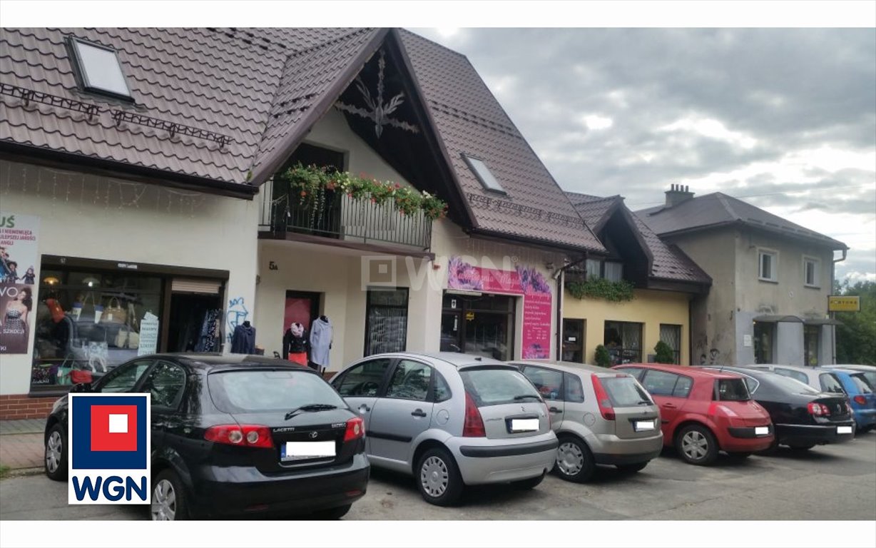 Lokal użytkowy na wynajem Trzebinia, Centrum, Kościuszki  90m2 Foto 1