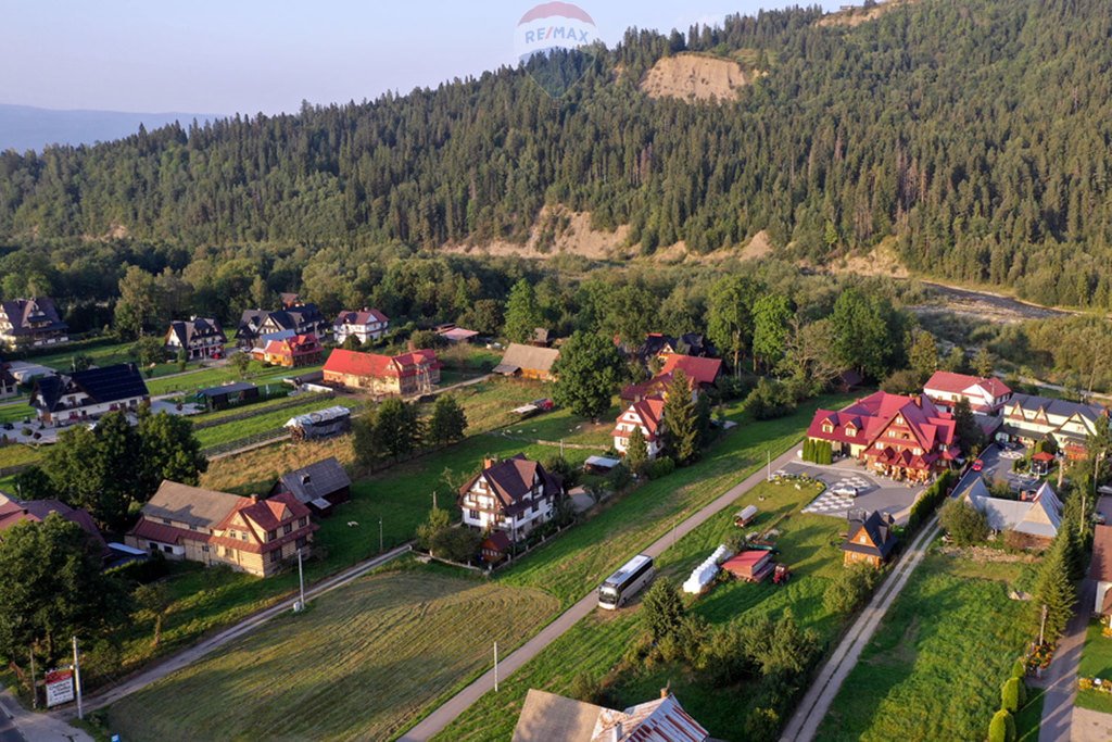 Działka budowlana na sprzedaż Białka Tatrzańska  2 673m2 Foto 7