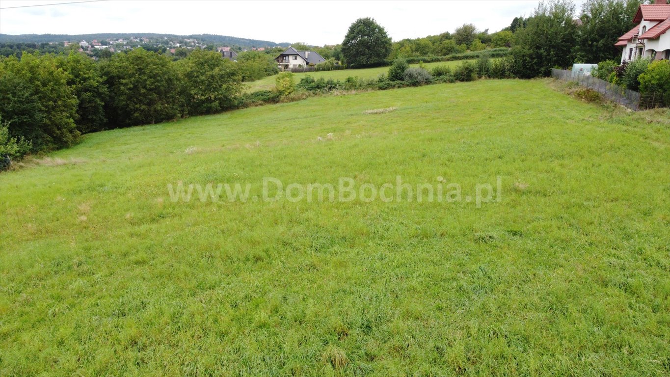 Działka budowlana na sprzedaż Bochnia  1 109m2 Foto 13