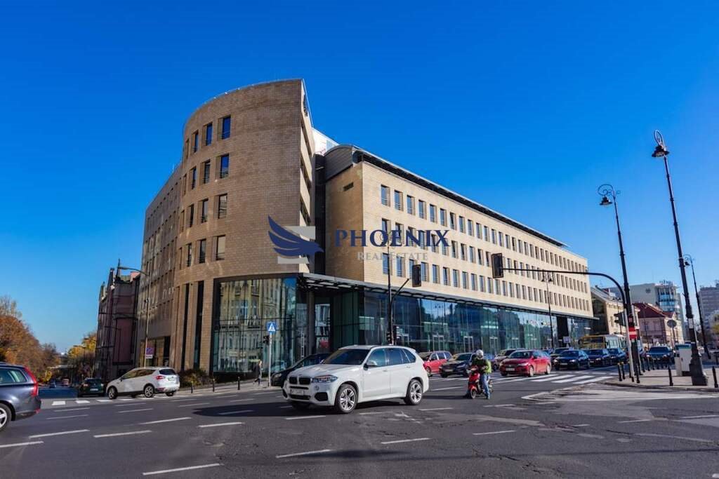 Zapraszam do wynajmu nowoczesnego biurowca na Placu Trzech Krzyży Warszawa, Śródmieście, pl. Trzech Krzyży  252m2 Foto 1