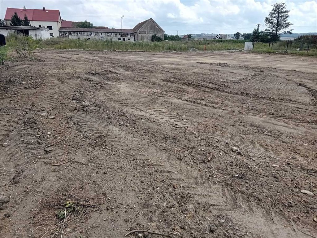 Działka budowlana na sprzedaż Dzierżoniów, Piława Dolna  1 570m2 Foto 3